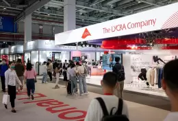 中国上海国际纺织面料及辅料（春夏）展览会