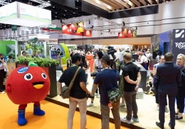 香港亚洲果蔬水果展览会