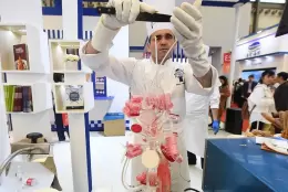 中国国际烘焙展秋季