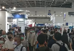 台湾亚洲工业智慧制造系列展
