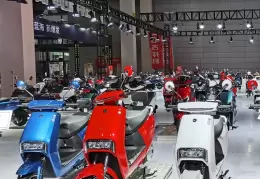 无锡国际新能源电动车展览会