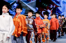 上海国际童装产业展览会-童博会