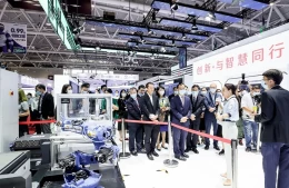 深圳3D打印智能装备展览会