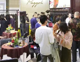 上海服装定制展览会