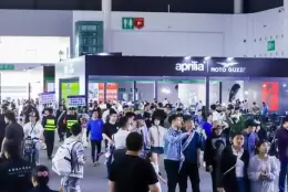 成都国际摩托车展-中国机车潮流文化展