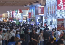 香港食品饮料展-香港美食商贸博览