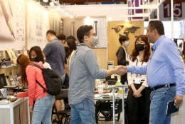 台湾礼品文具及文创展览会