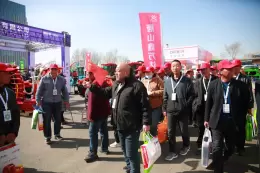 第十三届内蒙古春季农业机械博览会
