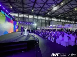 IWF上海国际健身展