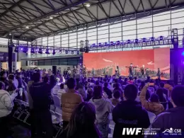 IWF上海国际健身展