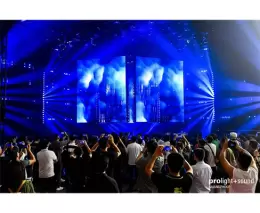 广州国际专业灯光、音响展览会