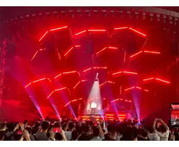 广州国际专业灯光、音响展览会