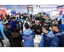 上海国际生物发酵产品与技术装备展览会