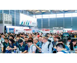 上海国际电力元件、可再生能源管理展览会暨研讨会