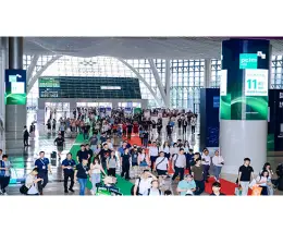 上海国际电力元件、可再生能源管理展览会暨研讨会
