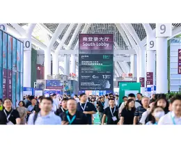 上海国际电力元件、可再生能源管理展览会暨研讨会