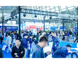 上海汽车底盘系统技术展览会