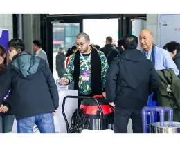 荷兰阿姆斯特丹国际清洁与维护展览会·上海展