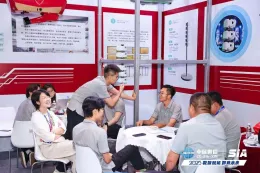SIA上海国际智能工厂展