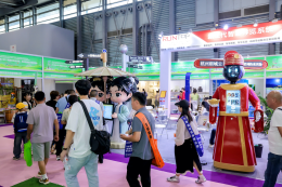 上海国际旅游景区装备及乐园博览会