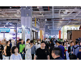 LINK FASHION服装展会·上海