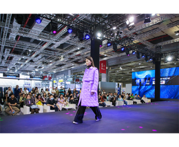 LINK FASHION服装展会·上海