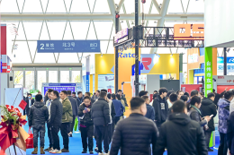 合肥国际工业自动化暨机器人展览会