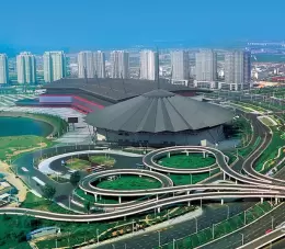 郑州CBD国际会展中心