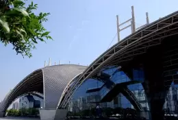 曲江国际会展中心