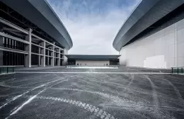 上海国家会展中心