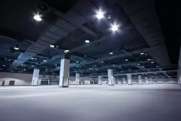 上海跨国采购会展中心