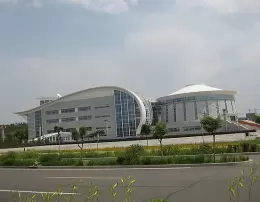 鄂尔多斯国际会展中心