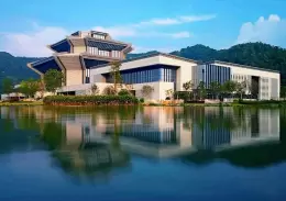 佛山南海樵山文化中心