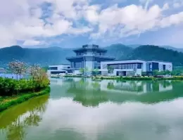 佛山南海樵山文化中心