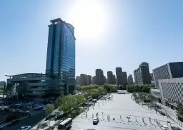 包头稀土国际大酒店