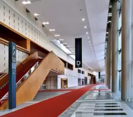 南京国际博览中心