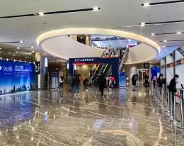 沈阳新世界博览馆