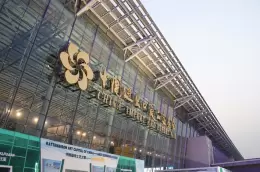 广交会展馆