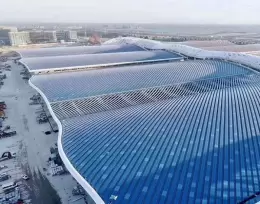 深圳国际会展中心（宝安新馆）