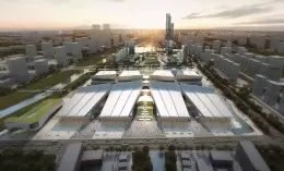 嘉兴国际会展中心
