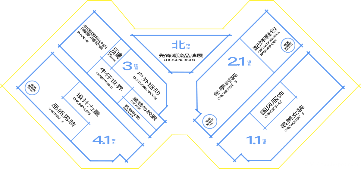 CHIC中国国际服装服饰博览会