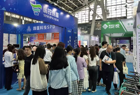 石家庄国际医疗器械展