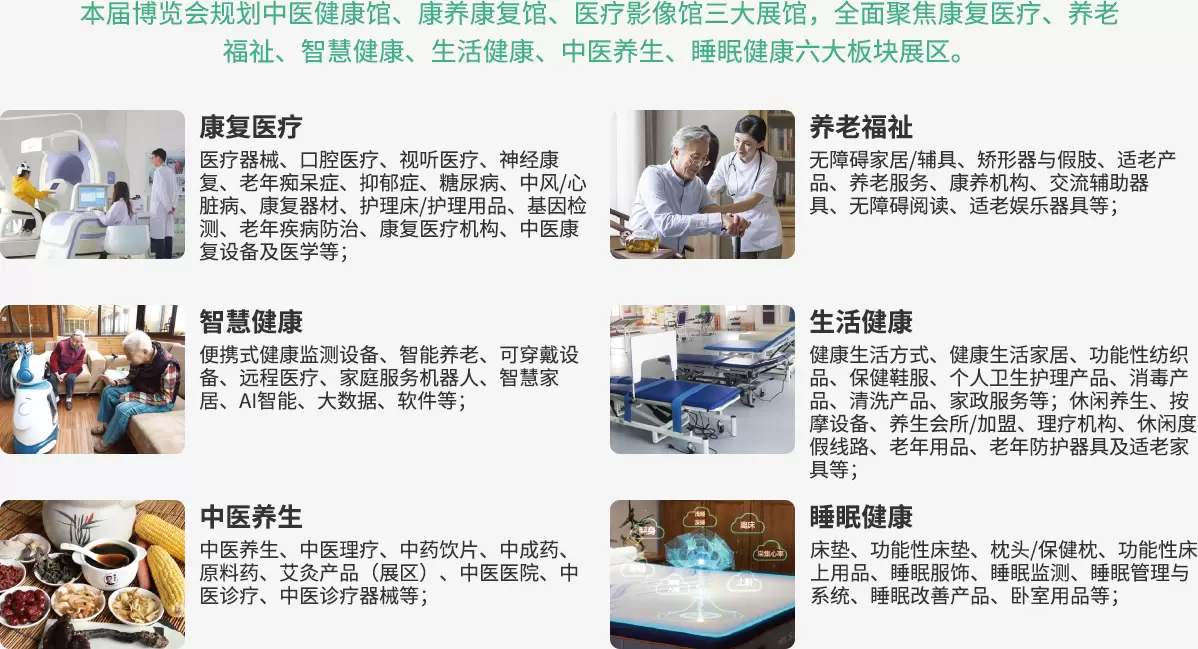 河北国际医养产业博览会