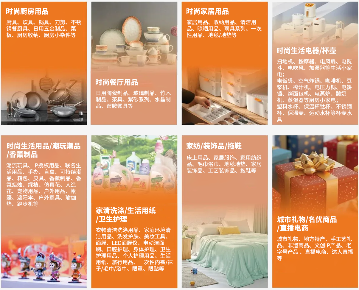 上海国际日用百货博览会