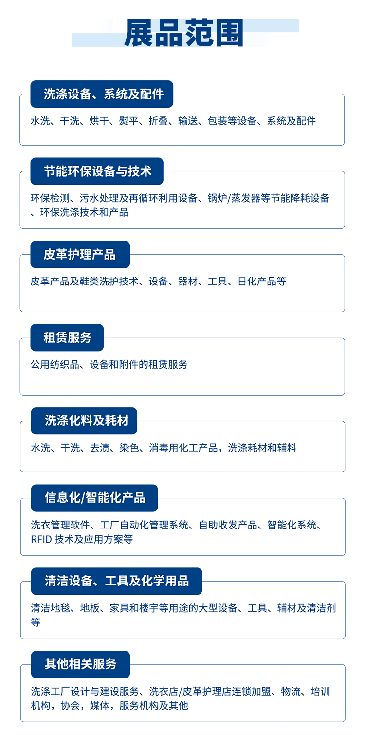 上海洗涤展