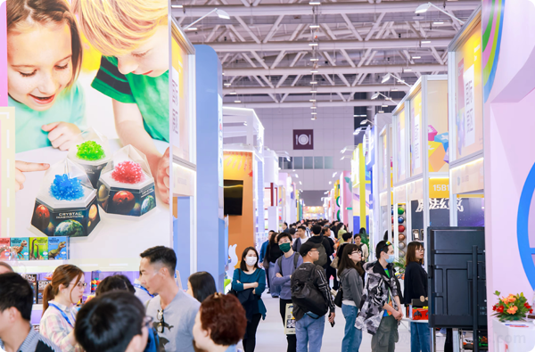 国际玩具及潮玩展