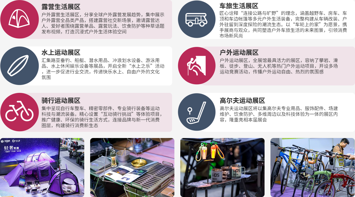 户外用品展