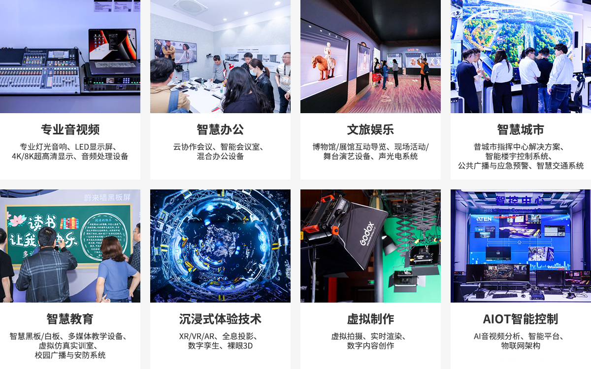 亚太专业视听展