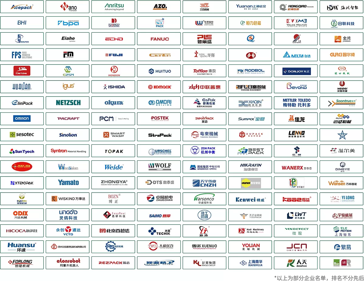 食品加工包装展