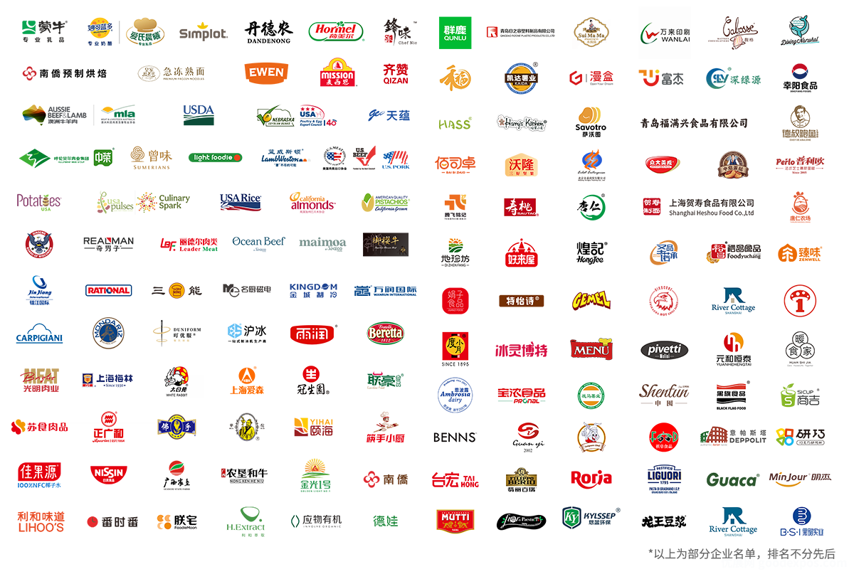 环球食品展